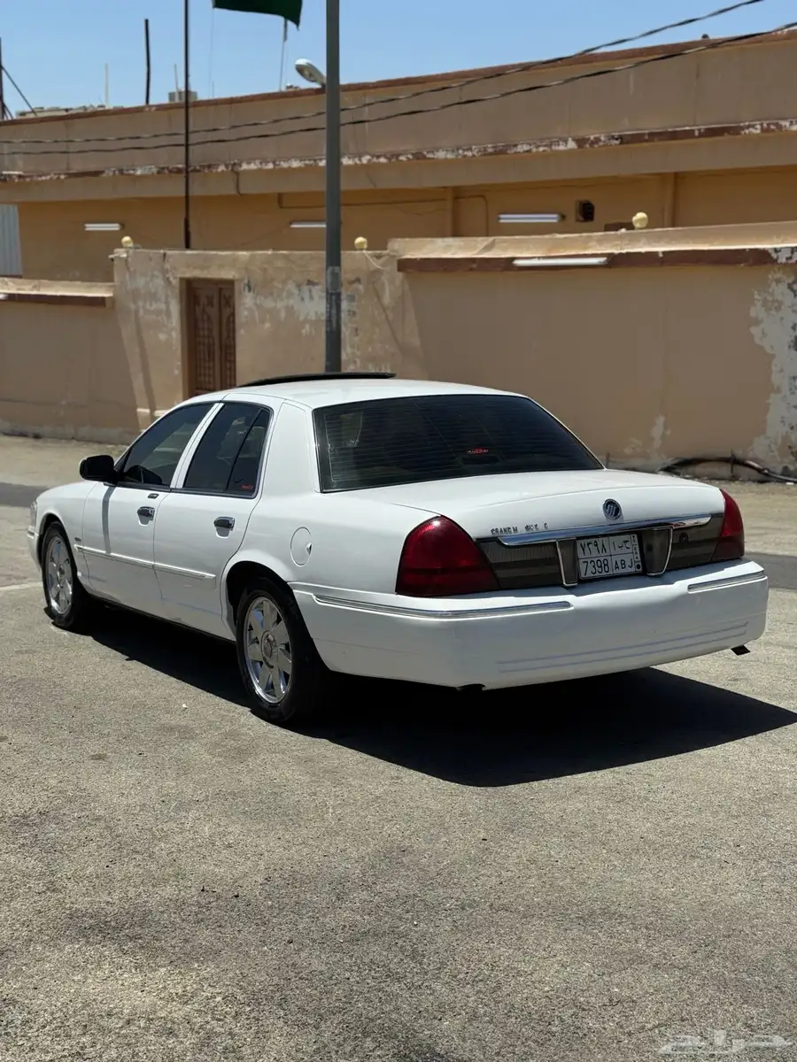 Grand Marquis 2008 Limited Edition 9