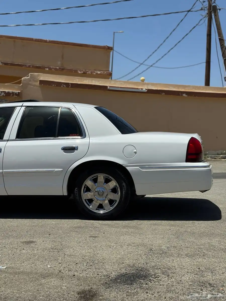 Grand Marquis 2008 Limited Edition 2