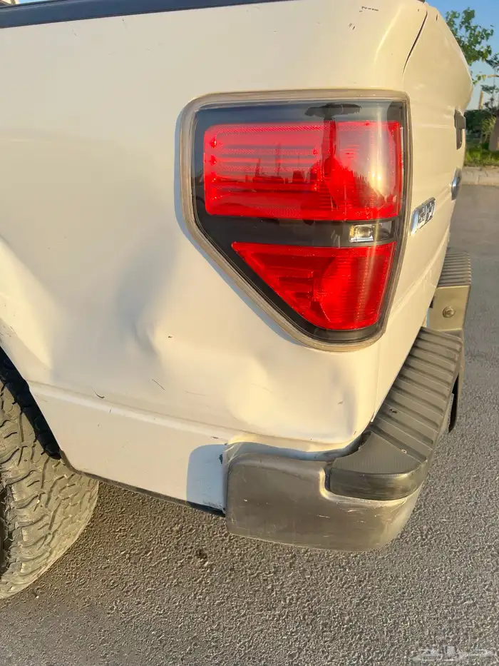 فورد 2011 F150 او بدل فورد ماركيز او فكتوريا 4