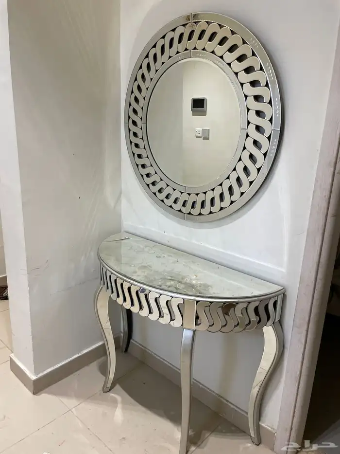 للبيع طاوله انتريه 0