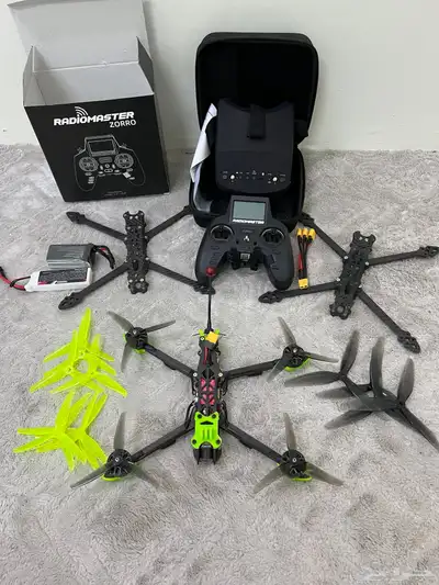 درون fpv متنوعه 4