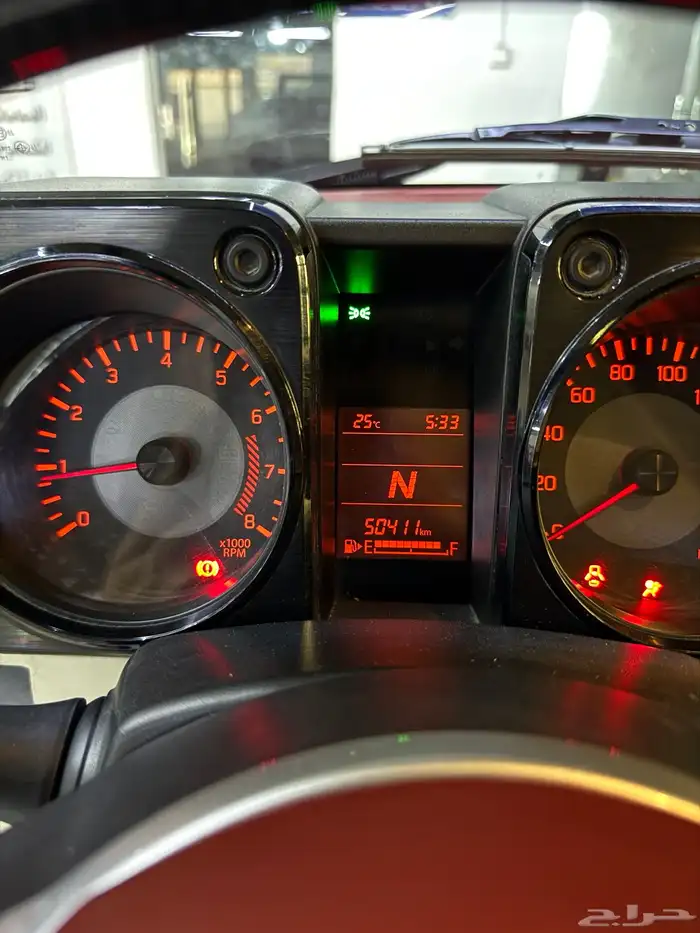 سزوكي جمني معدل BRABUS 10
