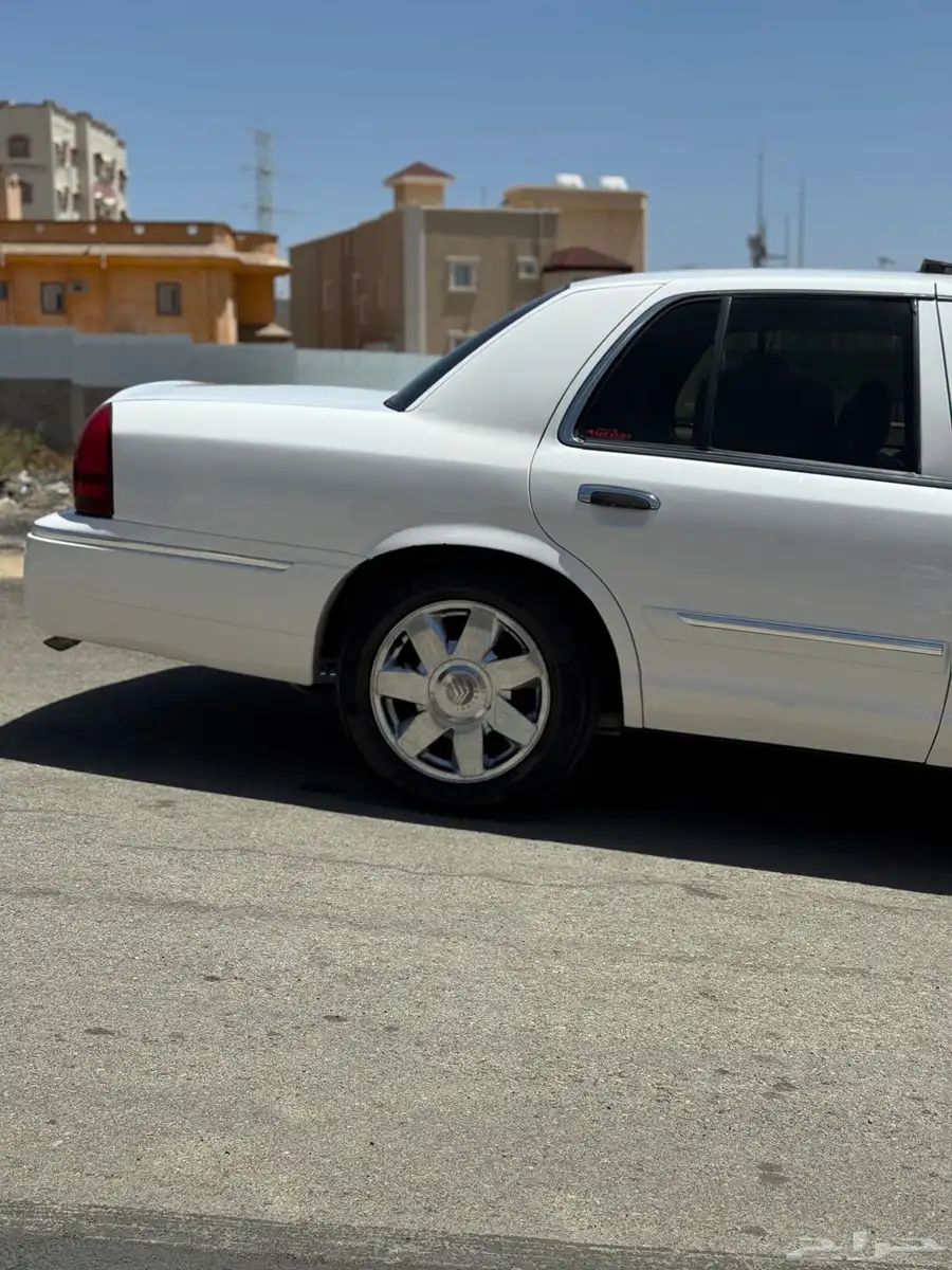 Grand Marquis 2008 Limited Edition 8