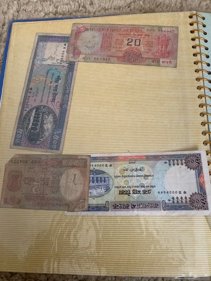 عملات منوعه من الدول قديمه للبيع لمحبين التراث 7