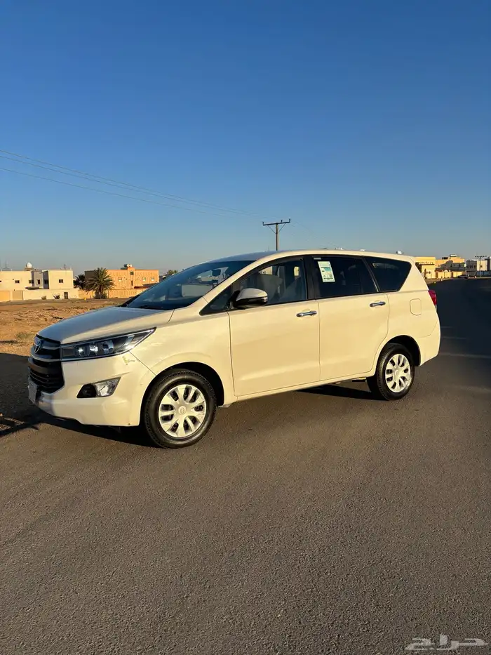تويوتا انوفا 2019 0