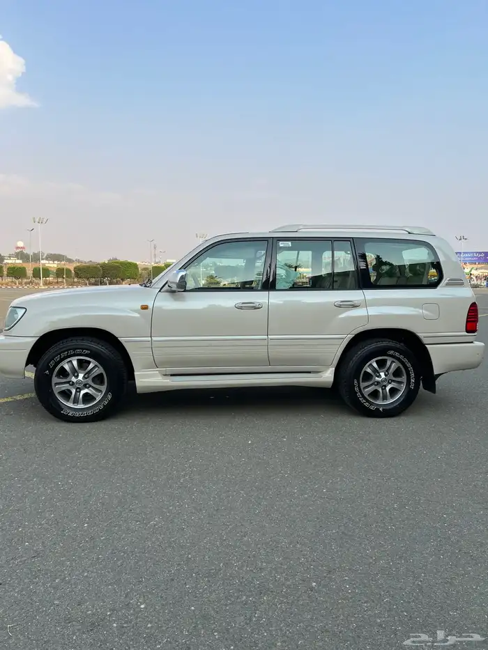 لكزس 2005 0