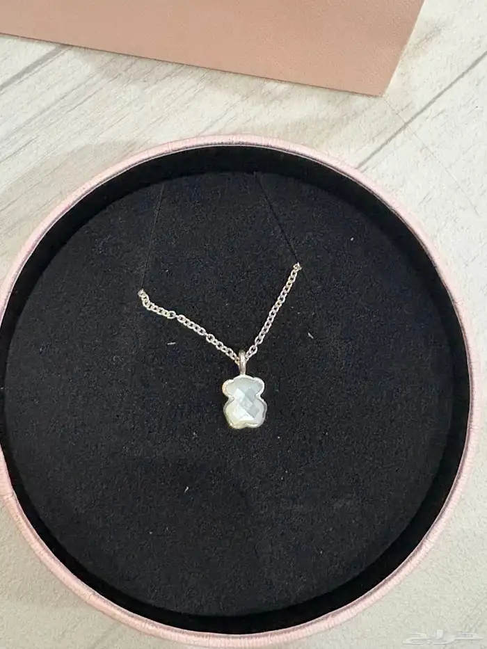 سلسال ماركة توس جديد تماما 0