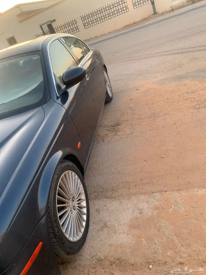 جاكوار s type v6 2006 33