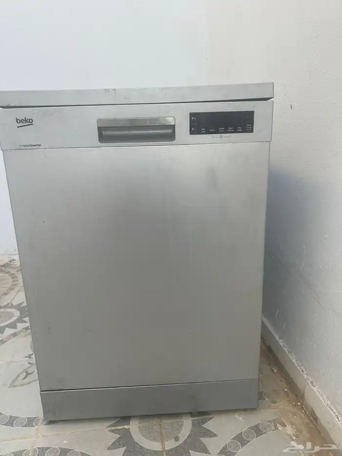 غسالة مواعين 7