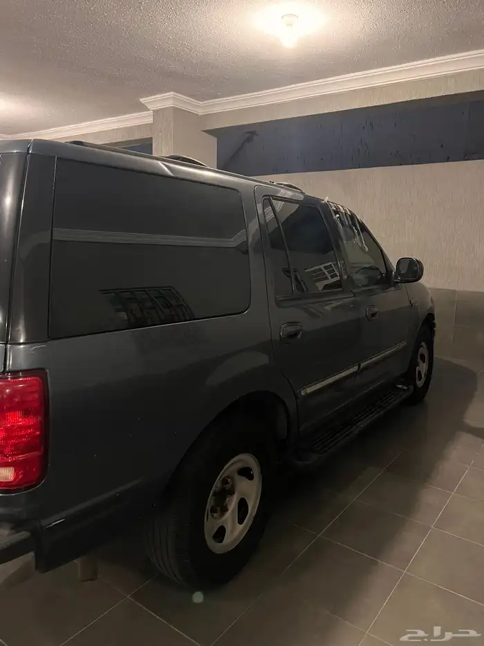FORD EXPIDITION 2000 1