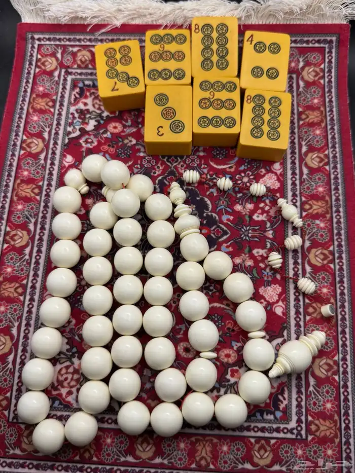 للبيع مسباح دومنة (ضومنة) راهي صب قديم 4