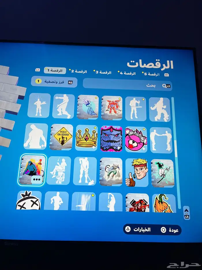 حساب سوني للبيع 48