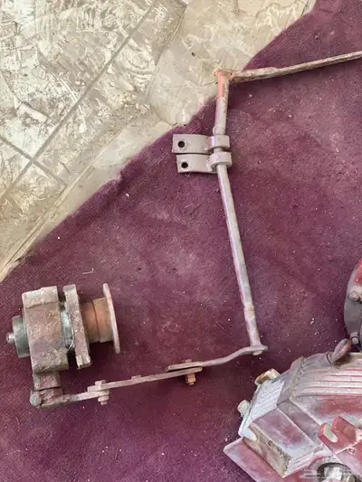 طرمبة دفع الماء بدلا  من الماطور للتنكر 3