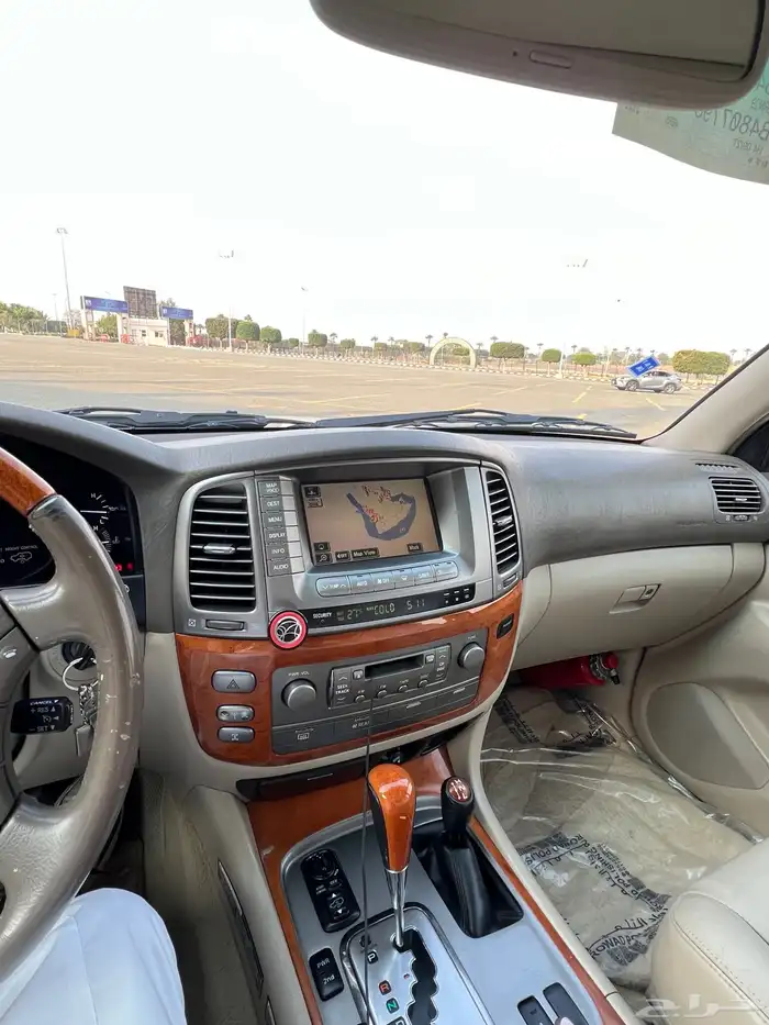 لكزس 2005 18