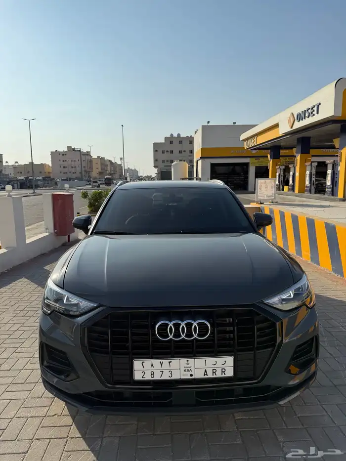 أودي Audi Q3 2023 0
