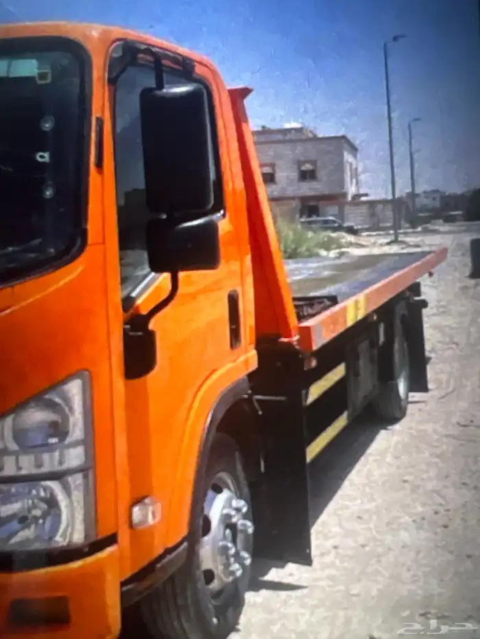 سطحة للتوصيل داخل وخارج الاحساء والرياض و القصيم 1