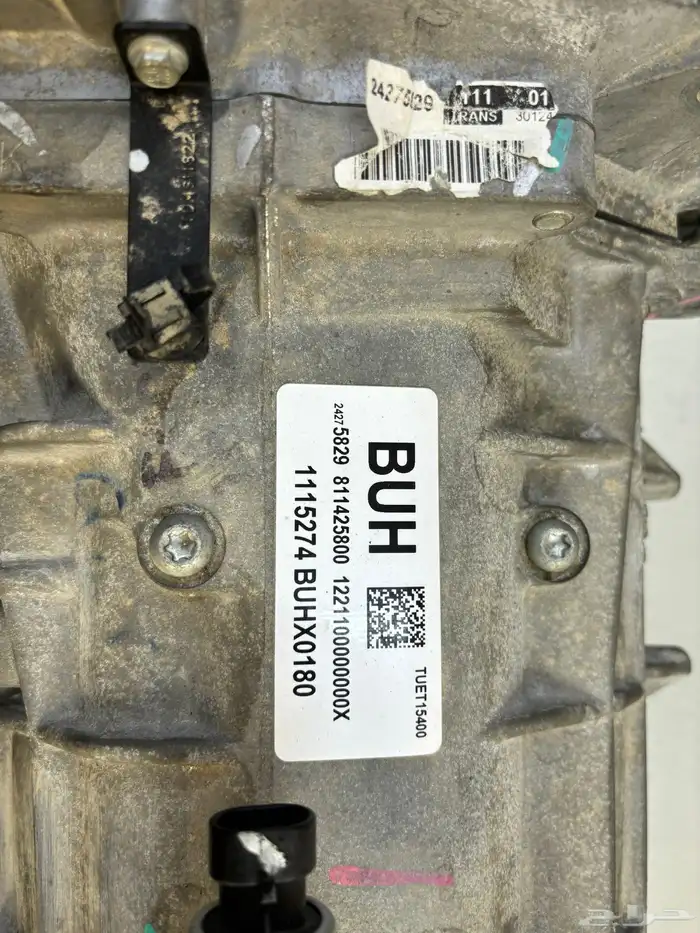 قير كورفت zo6 2018 4