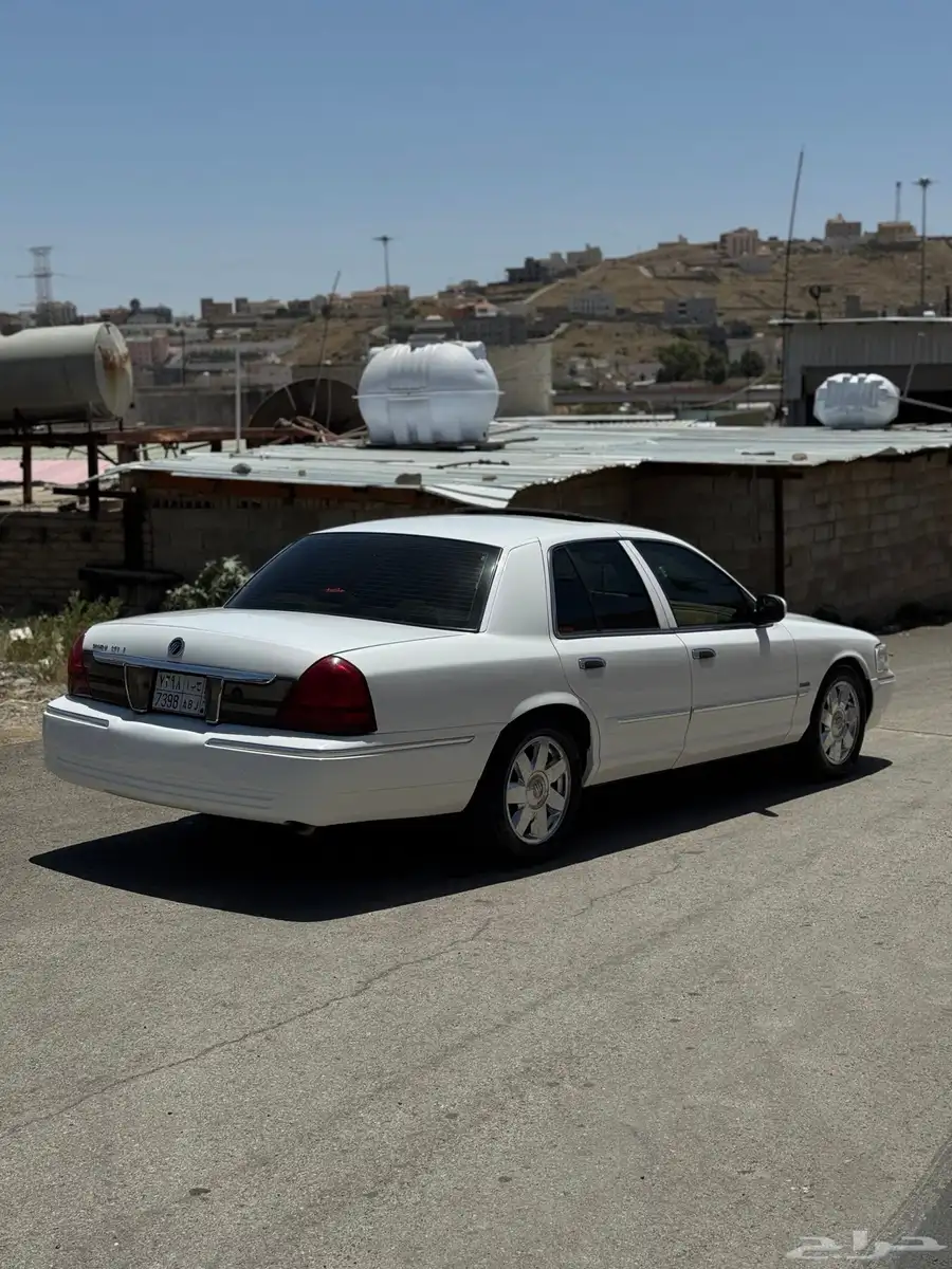 Grand Marquis 2008 Limited Edition 3