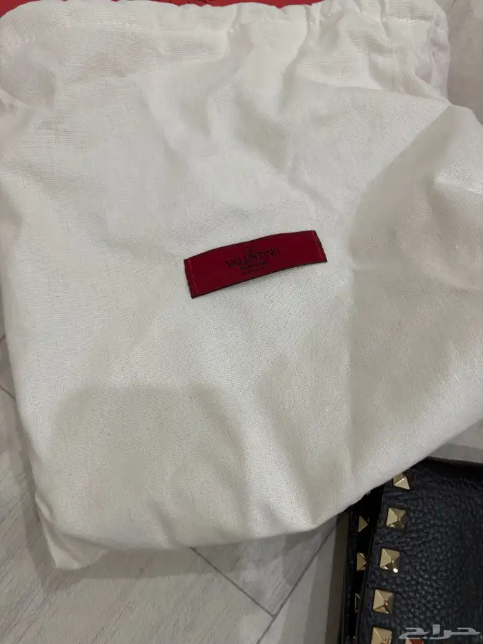 شنطة ماستر كواليتي فالنتينو لون اسود 4