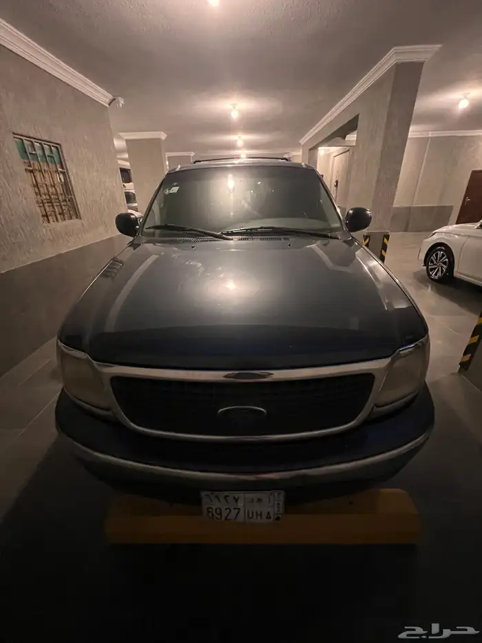 FORD EXPIDITION 2000 6