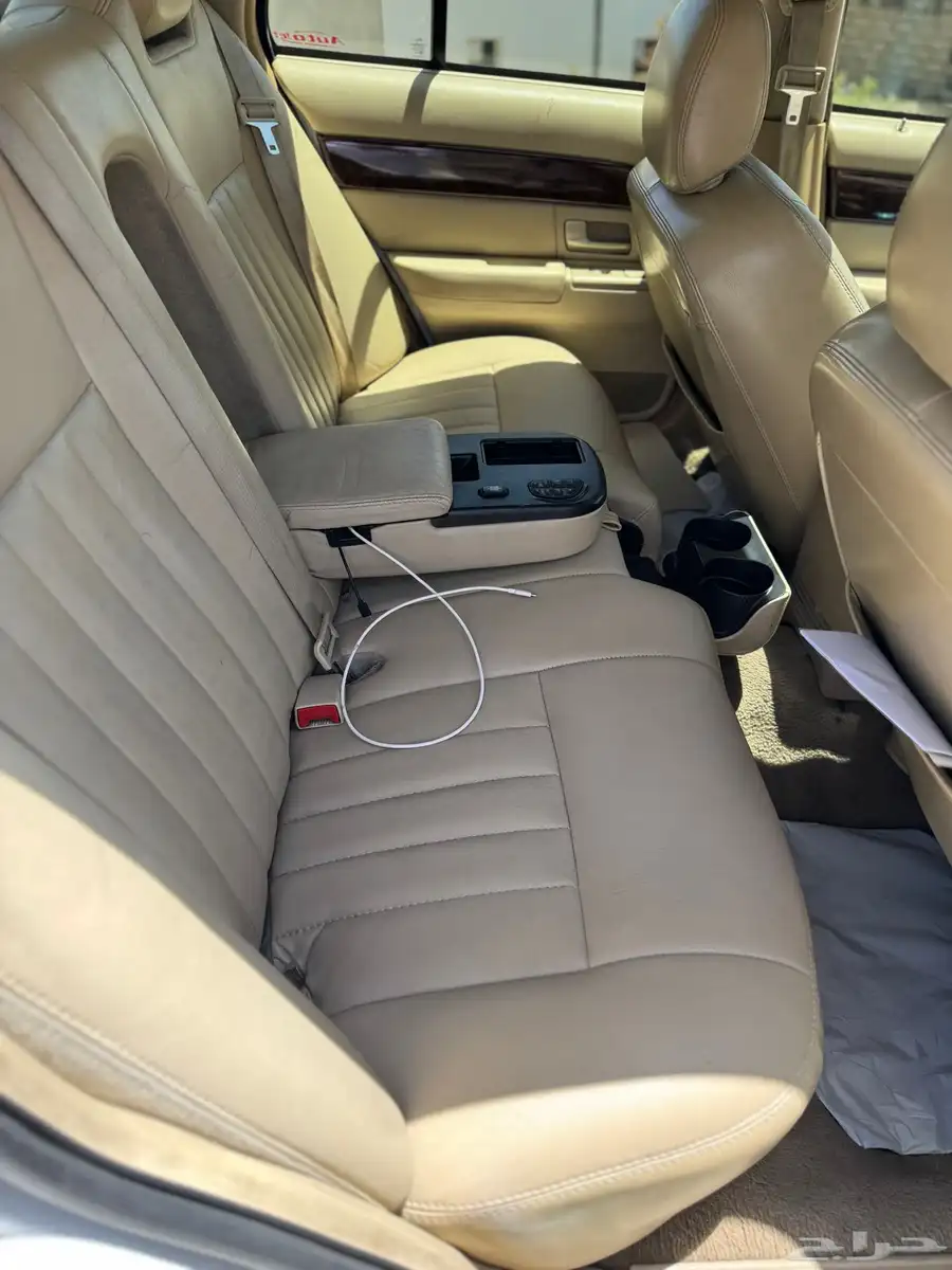 Grand Marquis 2008 Limited Edition 18