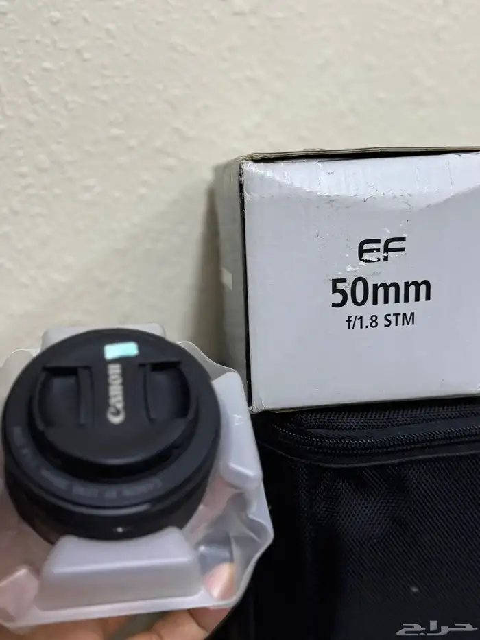 (كاميرات كانون مع الملحقات الخاصة ) 1- عدسة إضافية 4