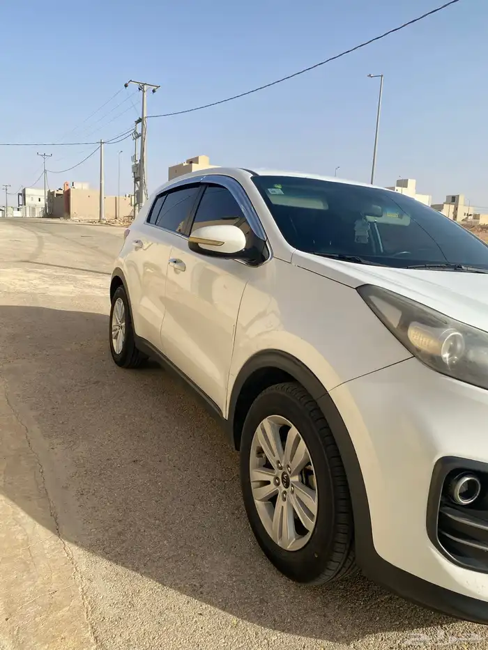 سبورتاج ديزل 2018 2