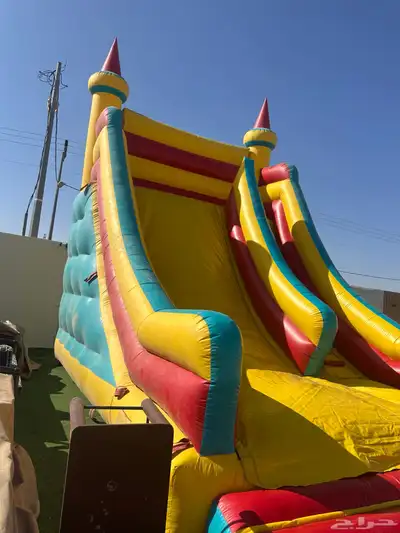 زحليقا هوائيه 1