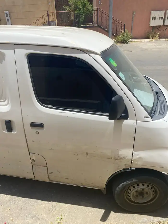 فان بضاعه للبيع ديهاتسو 9