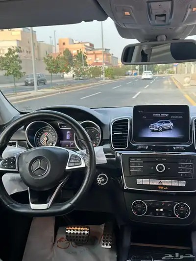 مرسيدس GLE 400 2018 33