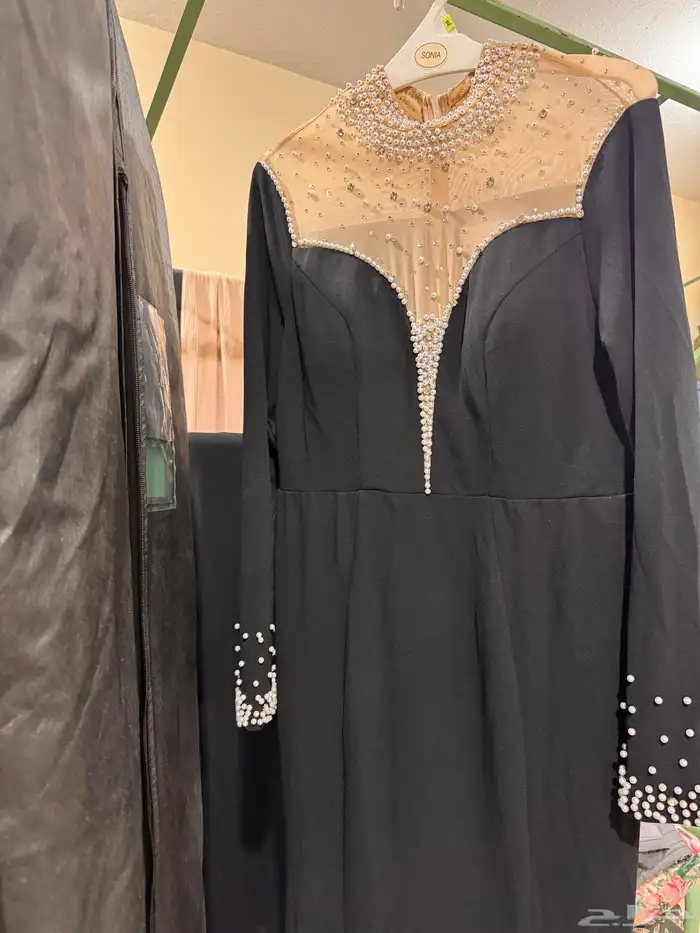 فستان فخم مقاس يلبس xL. xxL 0