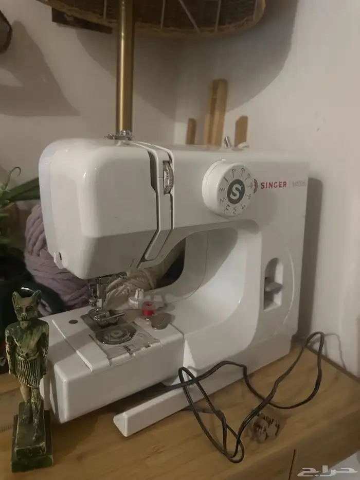 مكينة للخياطة سنجر 0