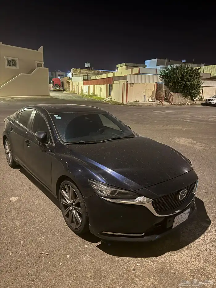 مازدا 6 2020 اعلى من الفل كامل ( سيجنتشر ) 5