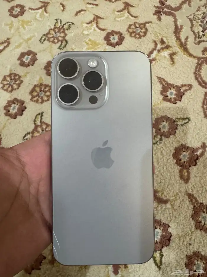 ايفون 15 برو ماكس للبيع 6