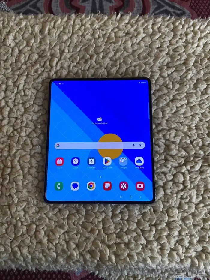 جوال جلاكسي Z Fold 4 سامسونج فولد 4 Samsung 1