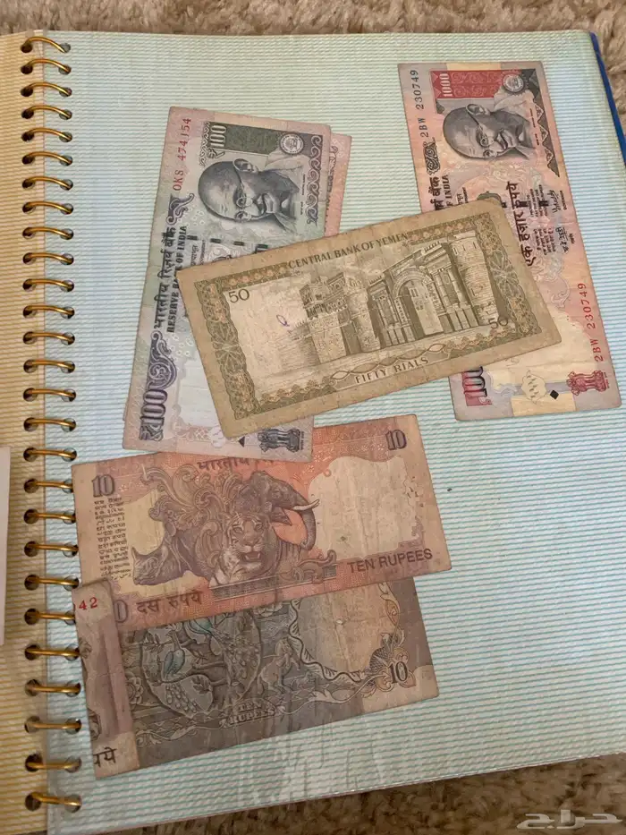 عملات منوعه من الدول قديمه للبيع لمحبين التراث 8