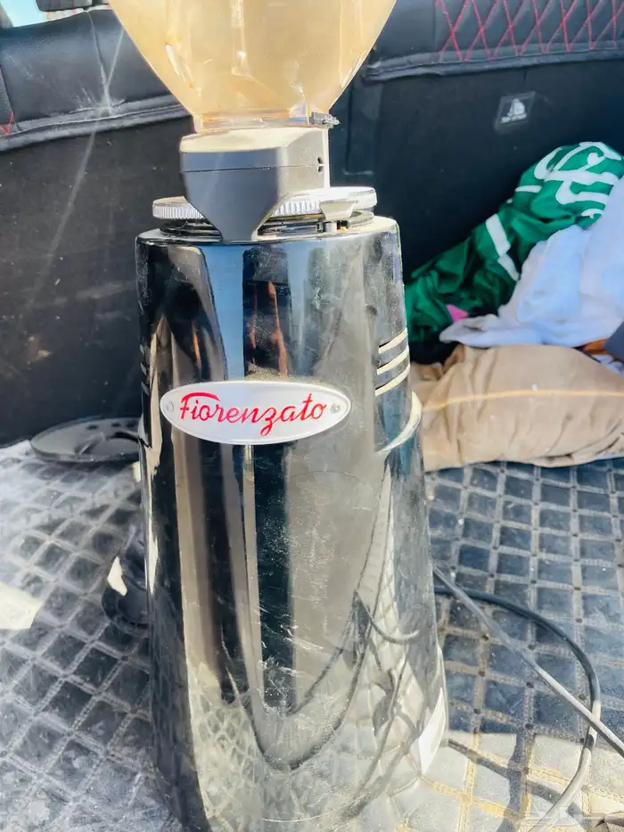مكينة قهوة florenzato 2