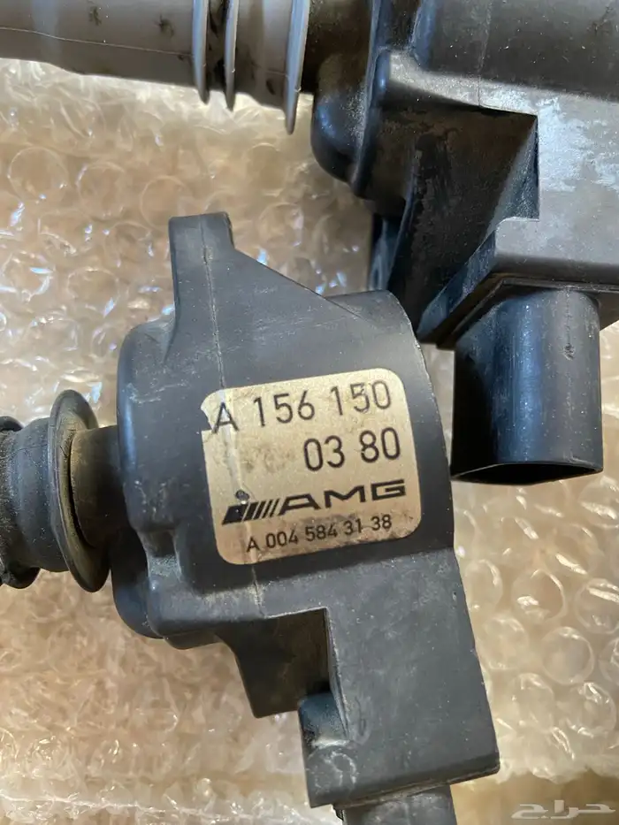 كويلات مرسدس 4