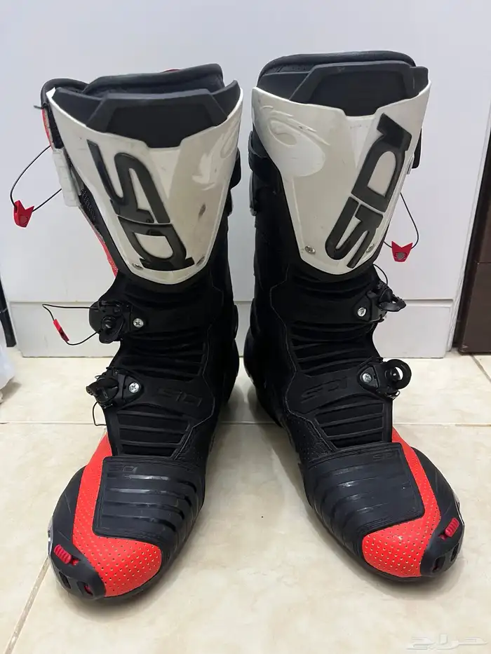 Sidi racing boot 0