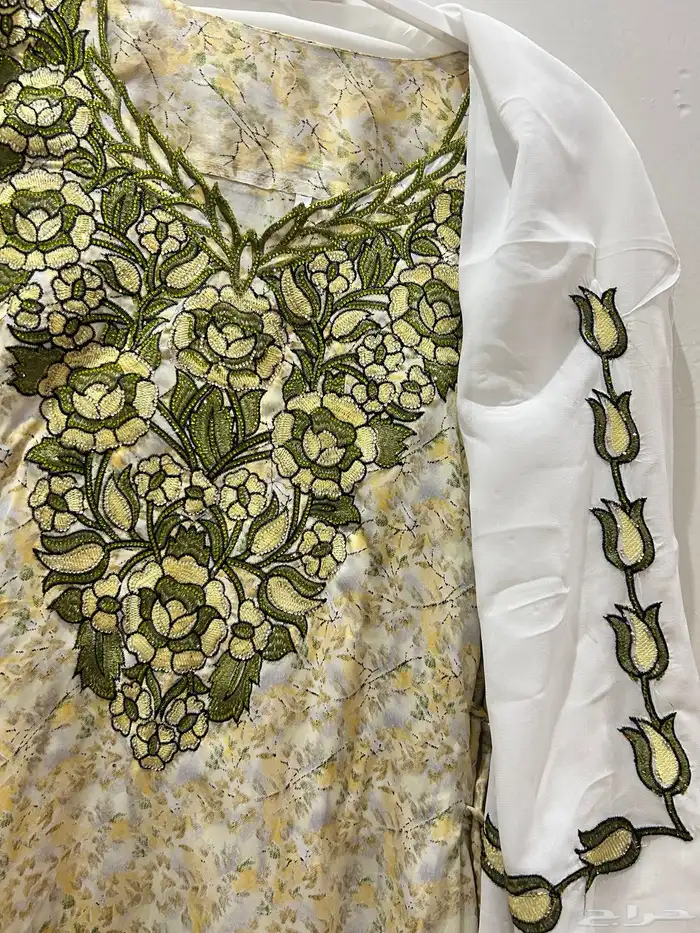 مخاور مع طرحته 4