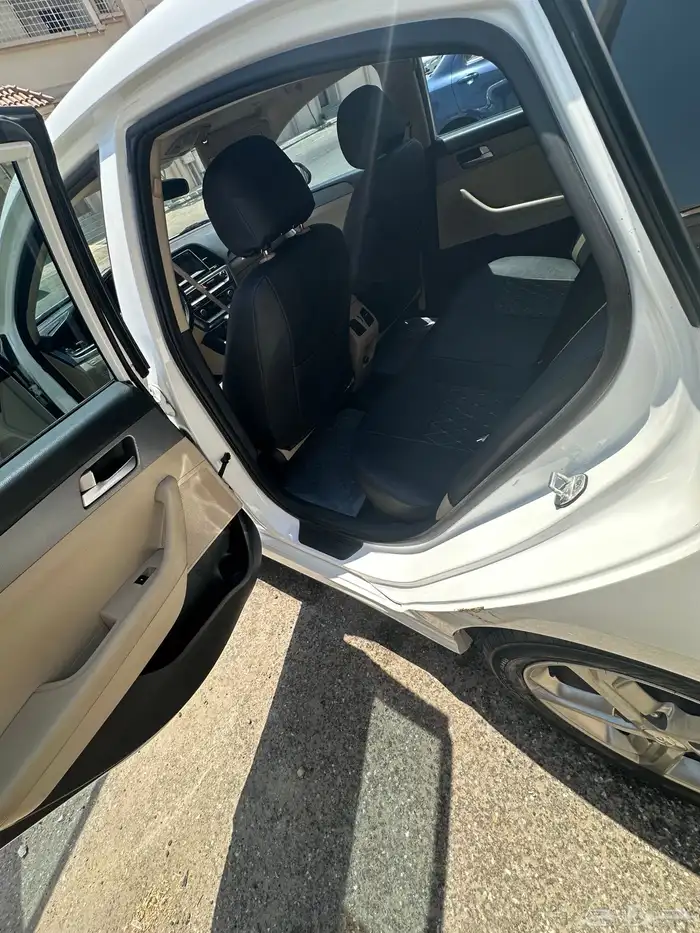 هيونداي سوناتا 2019 5