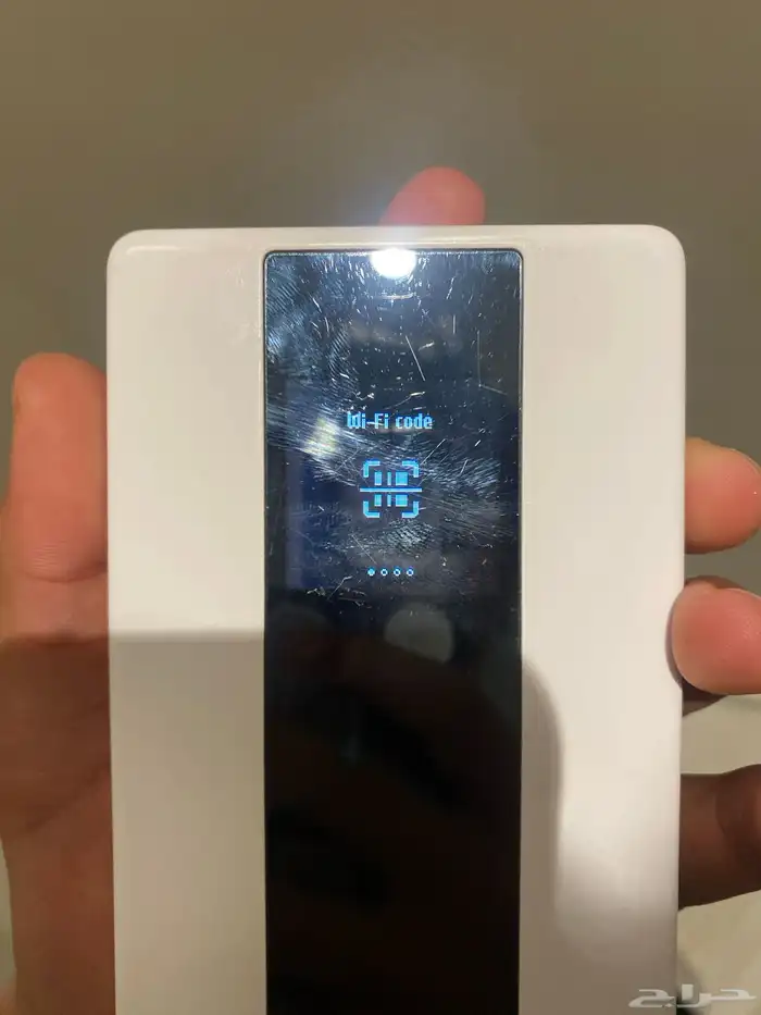 جهاز راوتر هواوي 5g متنقل 4