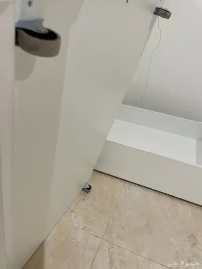درج ملابس تحت السرير من ايكيا 1
