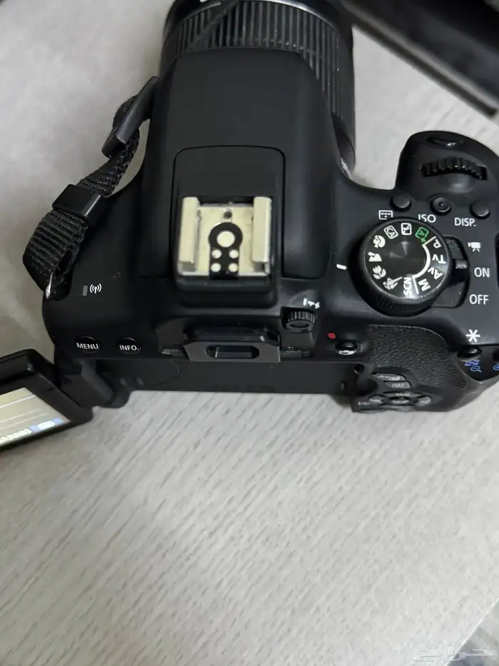 (كاميرات كانون مع الملحقات الخاصة ) 1- عدسة إضافية 5