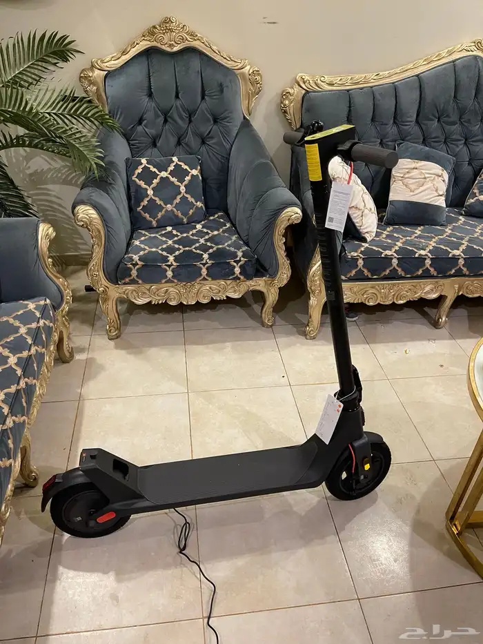 سكوتر شاومي 4 لايت الجيل الثاني 1