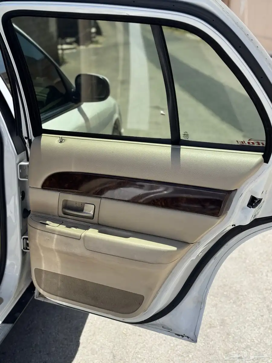 Grand Marquis 2008 Limited Edition 17