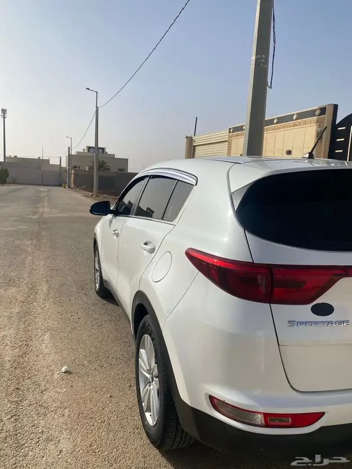 سبورتاج ديزل 2018 1