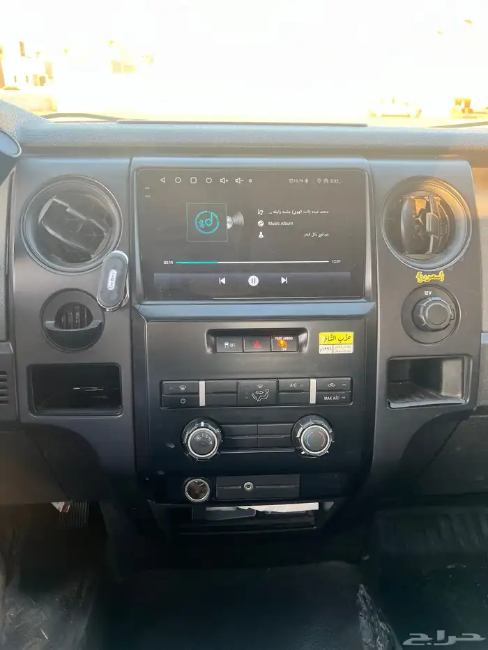 فورد 2011 F150 او بدل فورد ماركيز او فكتوريا 8