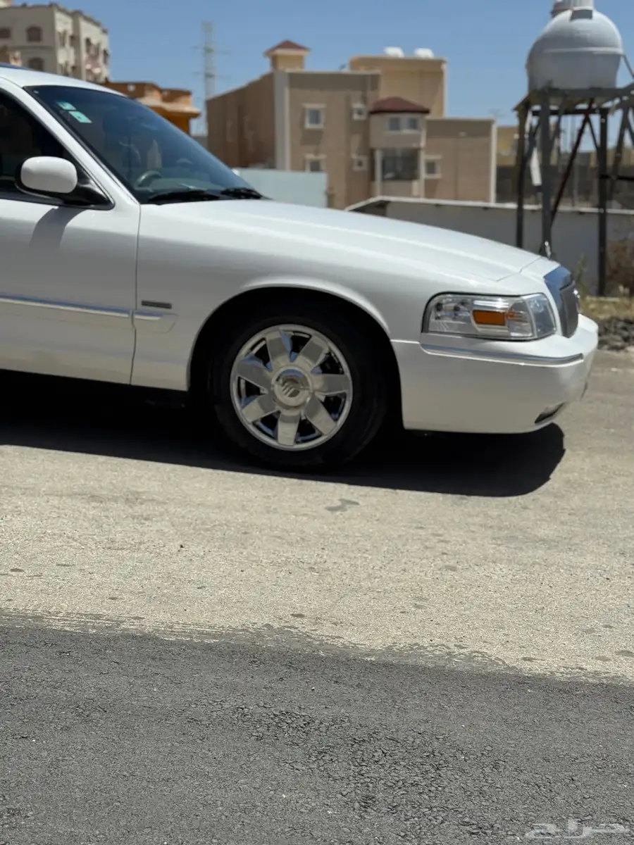 Grand Marquis 2008 Limited Edition 5