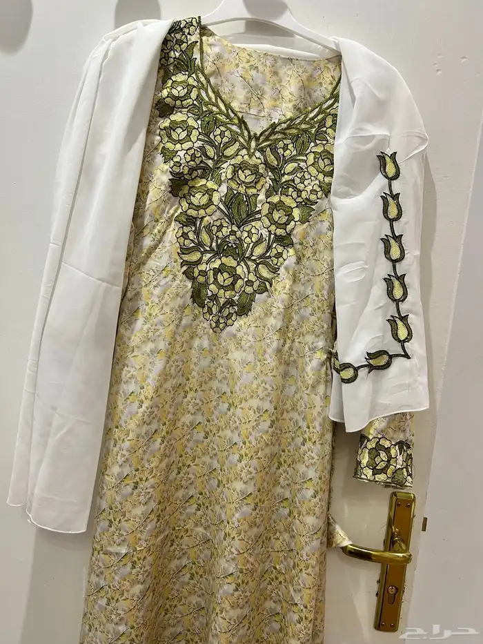 مخاور مع طرحته 3